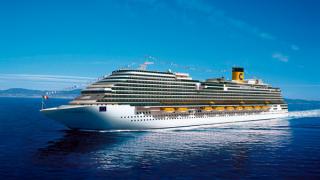 Nave: Costa Diadema