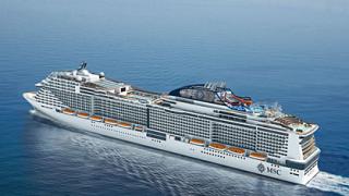 Nave: MSC Meraviglia