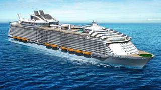 Nave: Harmony of the Seas