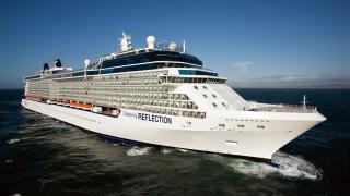 Nave: Celebrity Reflection